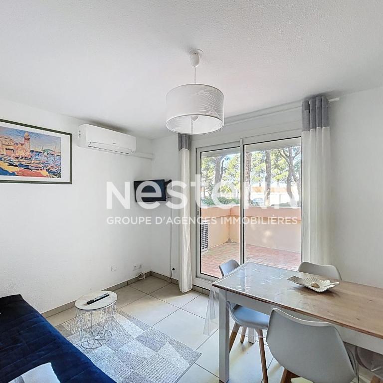 3122-T2 climatisé à 250m de la plage avec terrasse, et garage - Appartement 1 Chambre - 2