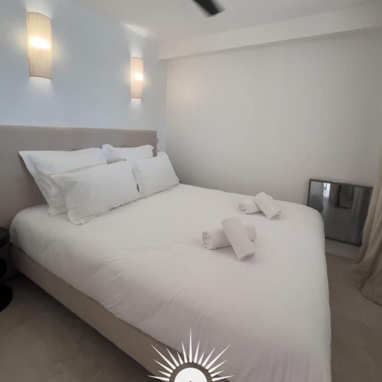 LE PORT VAUBAN Harbor view for 4 by Sunset - Appartement - 31