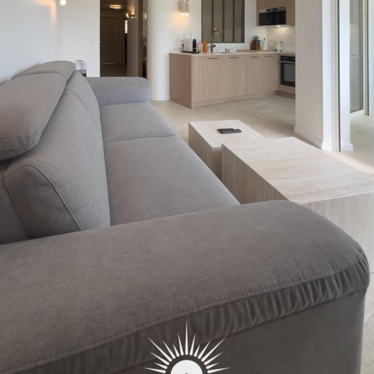 LE PORT VAUBAN Harbor view for 4 by Sunset - Appartement - 59