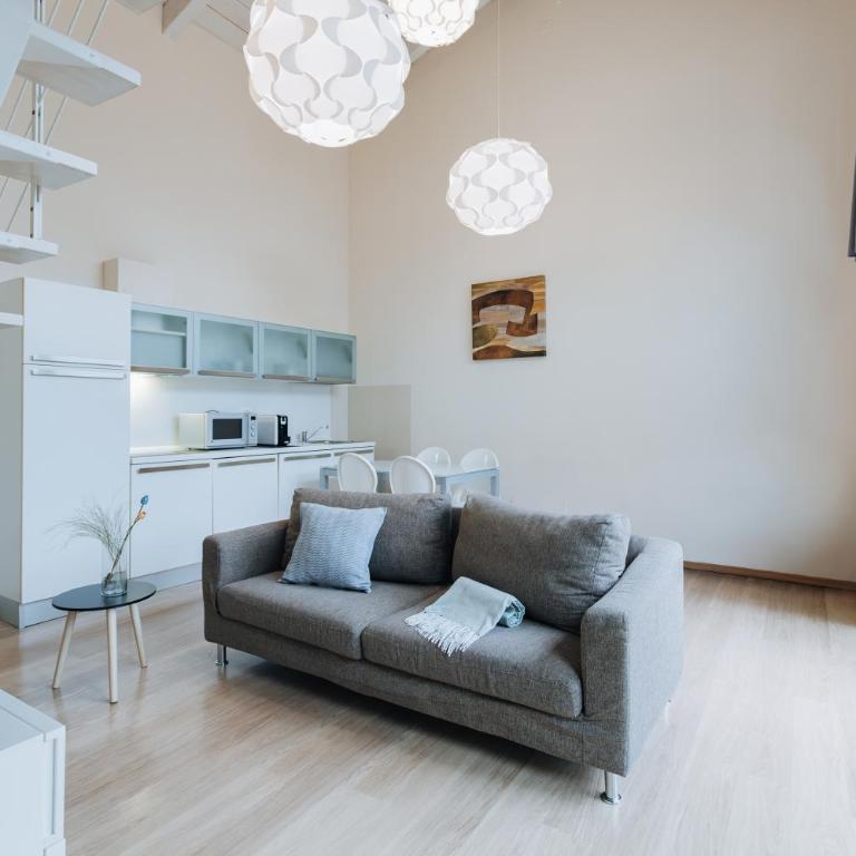 Ah Palazzo Trebeschi Apartments Resorts - Two-Bedroom Apartment - 7