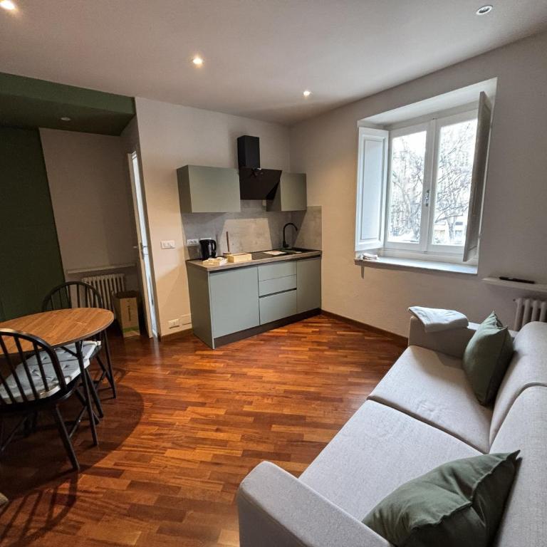 Il Rifugio del Carbonaro - One-Bedroom Apartment - 10