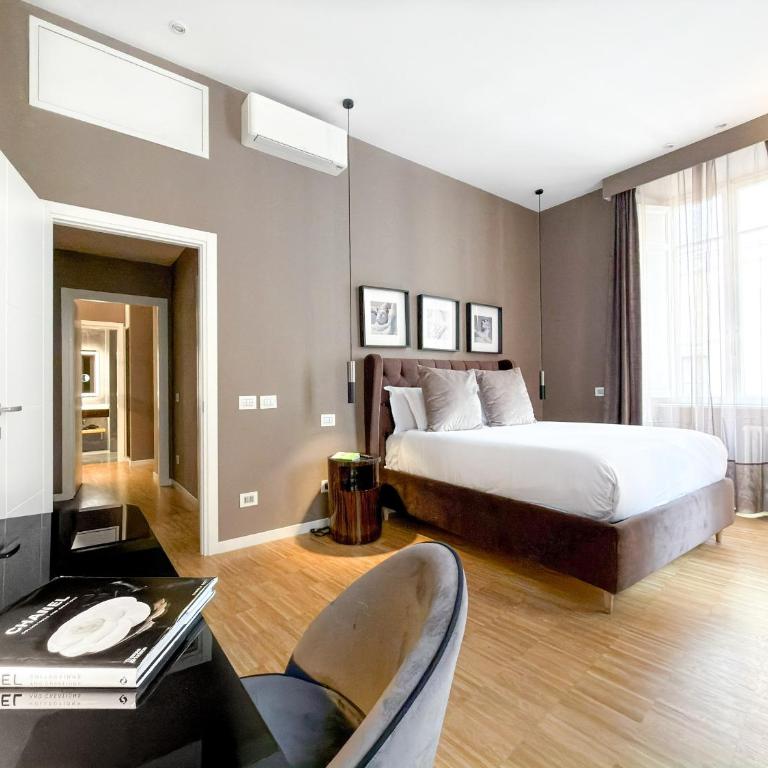 The Condotti - Luxury serviced apartment - Appartamento - 3