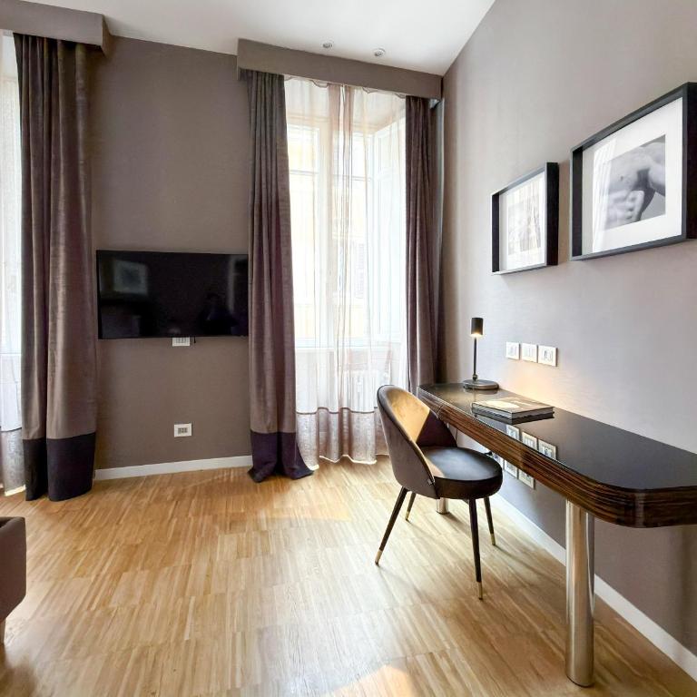 The Condotti - Luxury serviced apartment - Appartamento - 12