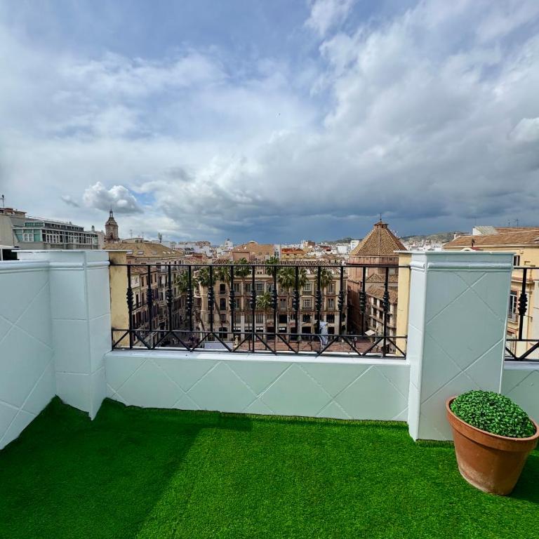Mini Estudio Málaga - Apartamento de 2 dormitorios - 23