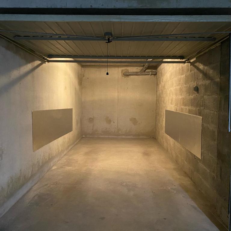 Studio chic piscine, jardin et parking, Lyon 3 - Appartement 1 Chambre - 23