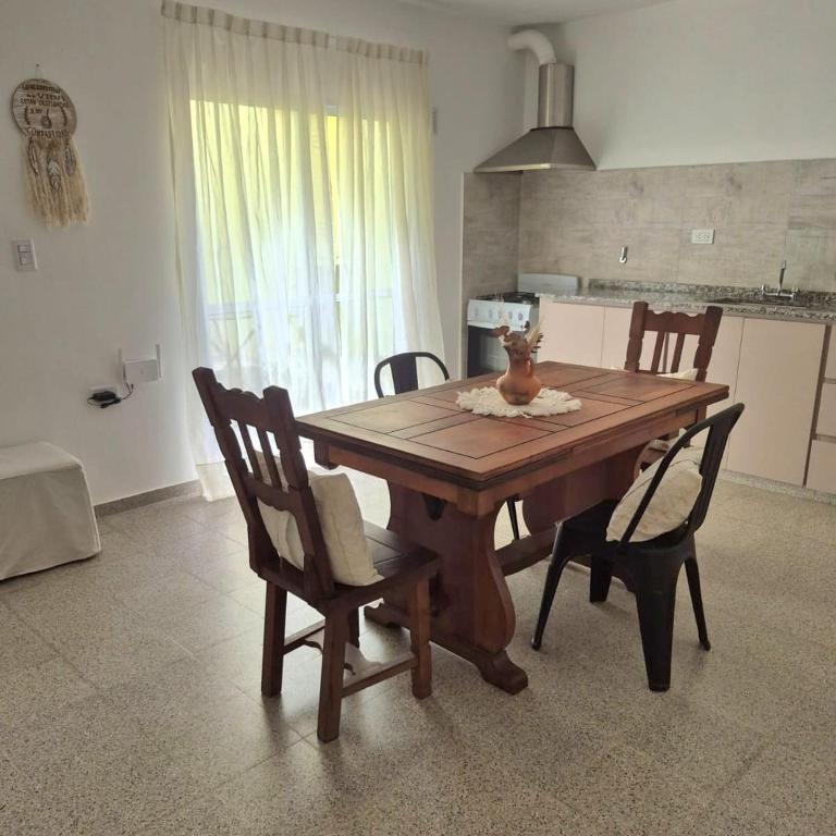 CasaMora departamento céntrico con cochera gratis, 2 habitaciones - Apartamento de 2 dormitorios - 1