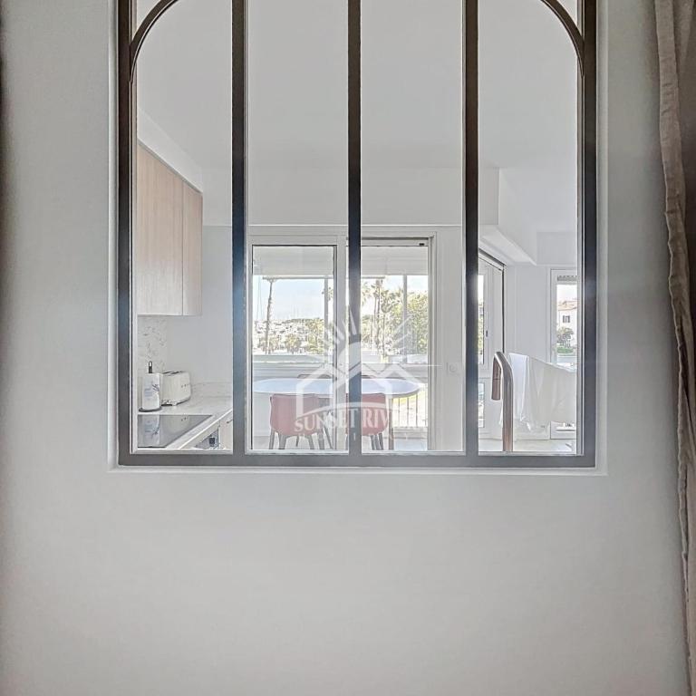 LE PORT VAUBAN Harbor view for 4 by Sunset - Appartement - 5