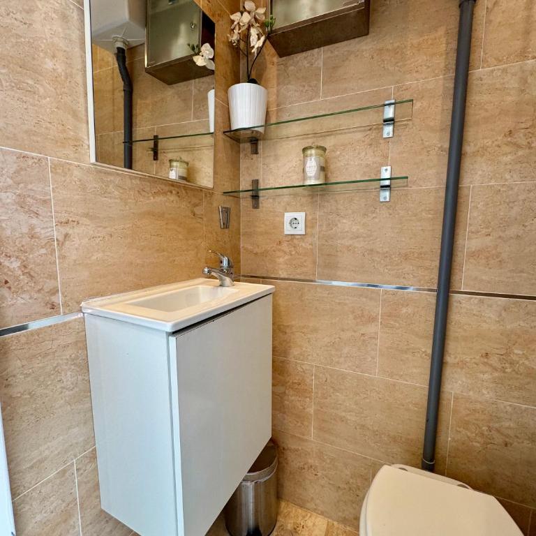 Mini Estudio Málaga - Apartamento de 2 dormitorios - 19