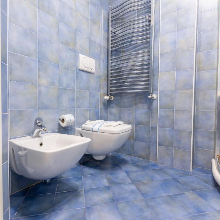 I-Host Spacious 2BR with 2 Baths & Balcony - Appartamento con 2 Camere da Letto - 17