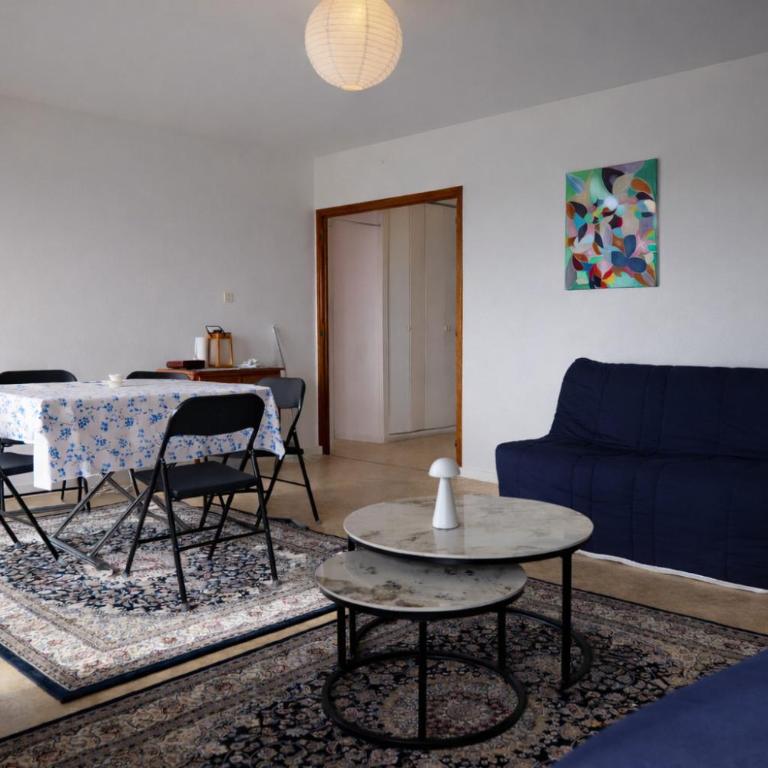 appartement centre ville les Sables 6 personnes - Appartamento - 4