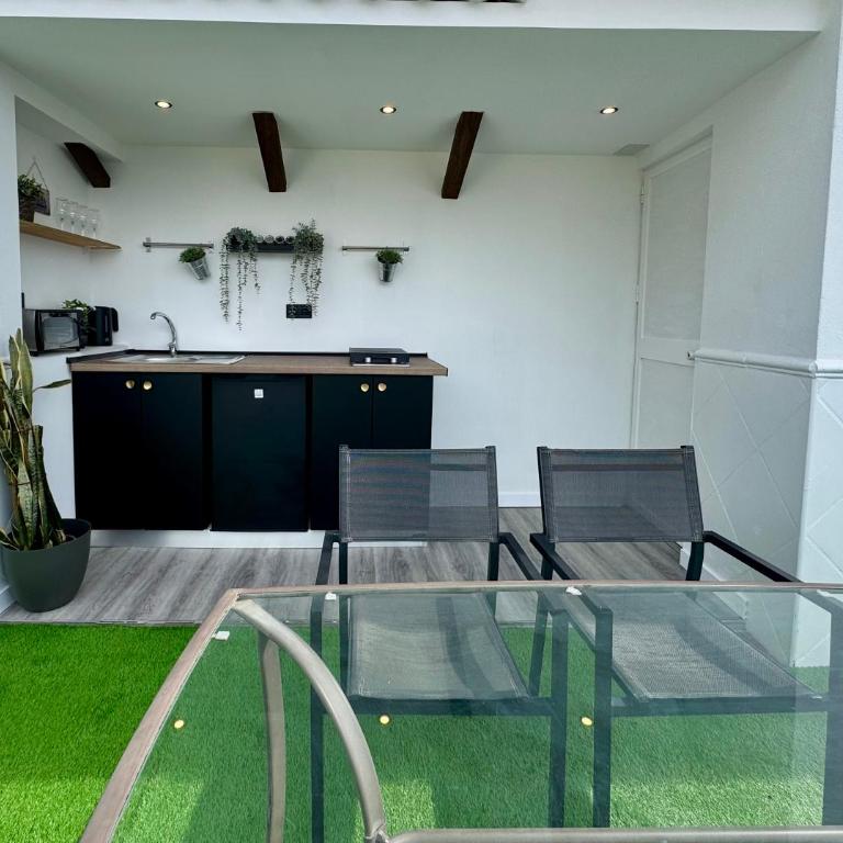 Mini Estudio Málaga - Apartamento de 2 dormitorios - 17
