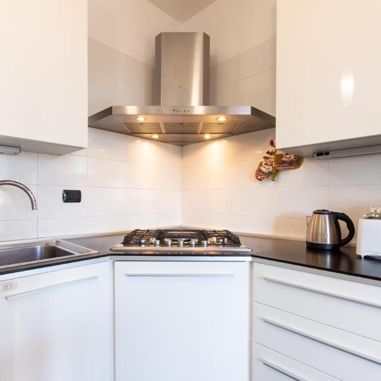 I-Host Spacious 2BR with 2 Baths & Balcony - Appartamento con 2 Camere da Letto - 51
