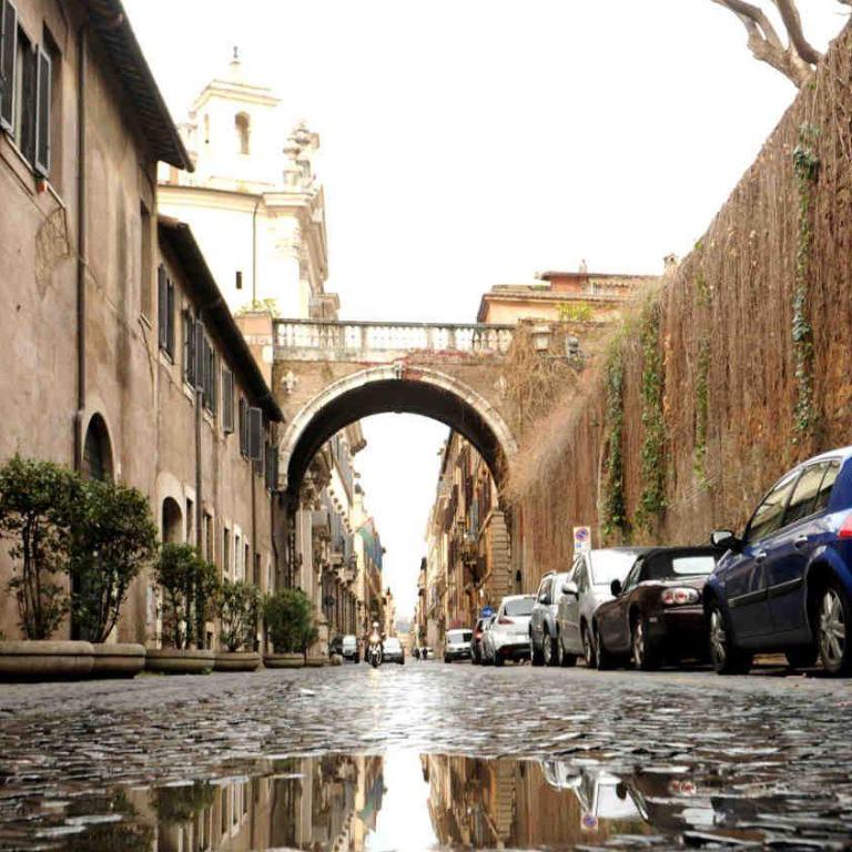 Heart of Rome - Apartment mit 1 Schlafzimmer - 1