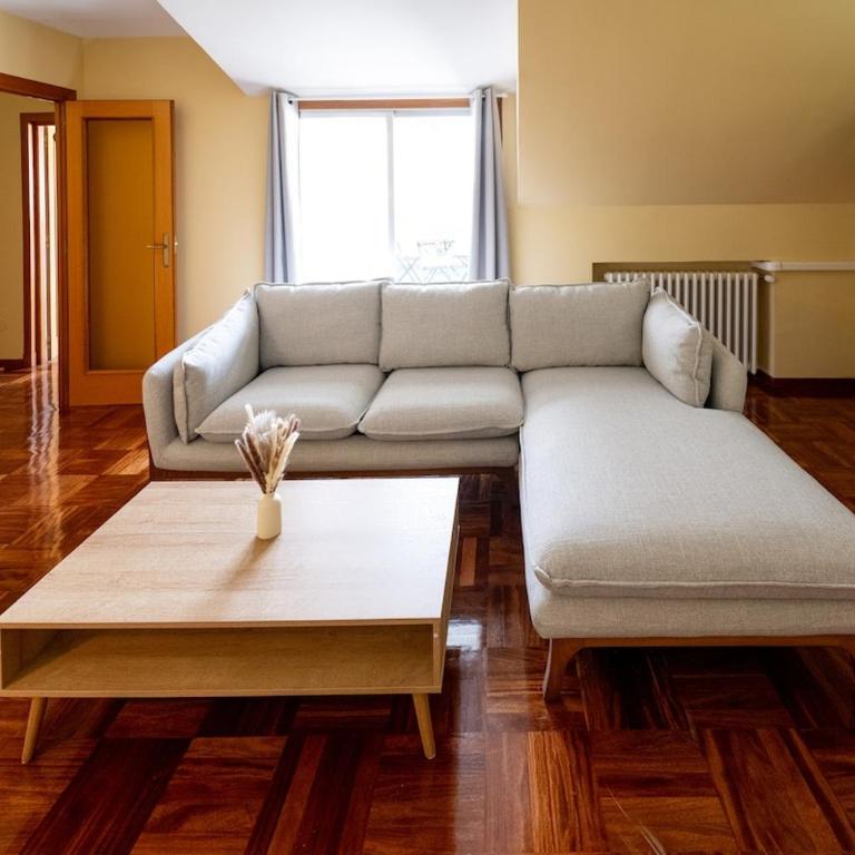 New and renovated penthouse with a terrace in the center 2C - Two-Bedroom Apartment - 1