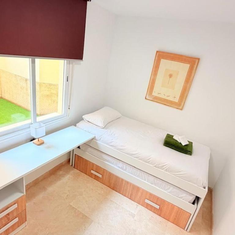 Room City Estepona M Méndez Cozy 3BR 2Bath - Apartamento de 3 dormitorios - 13
