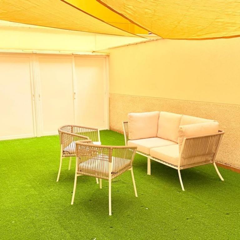 Room City Estepona M Méndez Cozy 3BR 2Bath - Apartamento de 3 dormitorios - 15