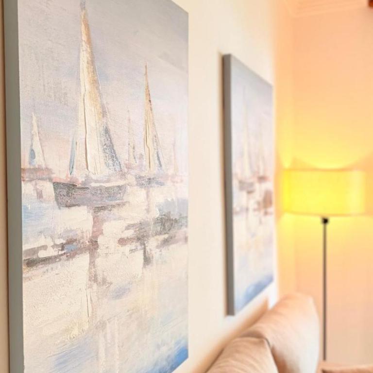 Room City Estepona M Méndez Cozy 3BR 2Bath - Apartamento de 3 dormitorios - 20