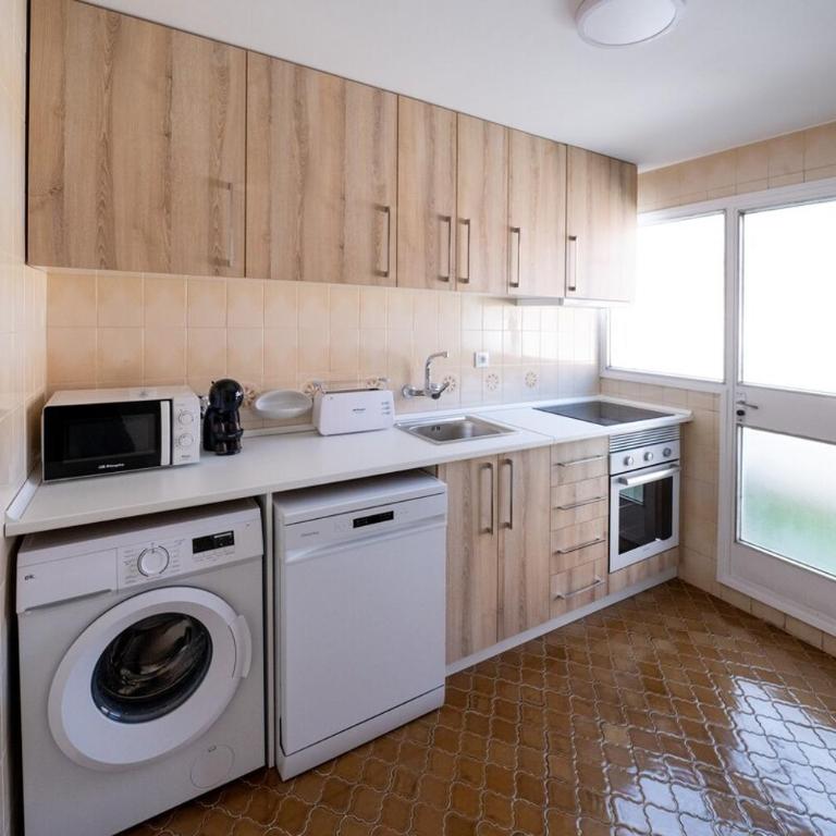 New and renovated penthouse with a terrace in the center 2C - Two-Bedroom Apartment - 2