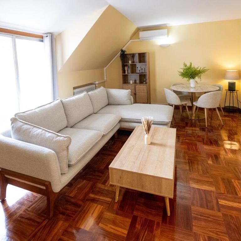 New and renovated penthouse with a terrace in the center 2C - Two-Bedroom Apartment - 5