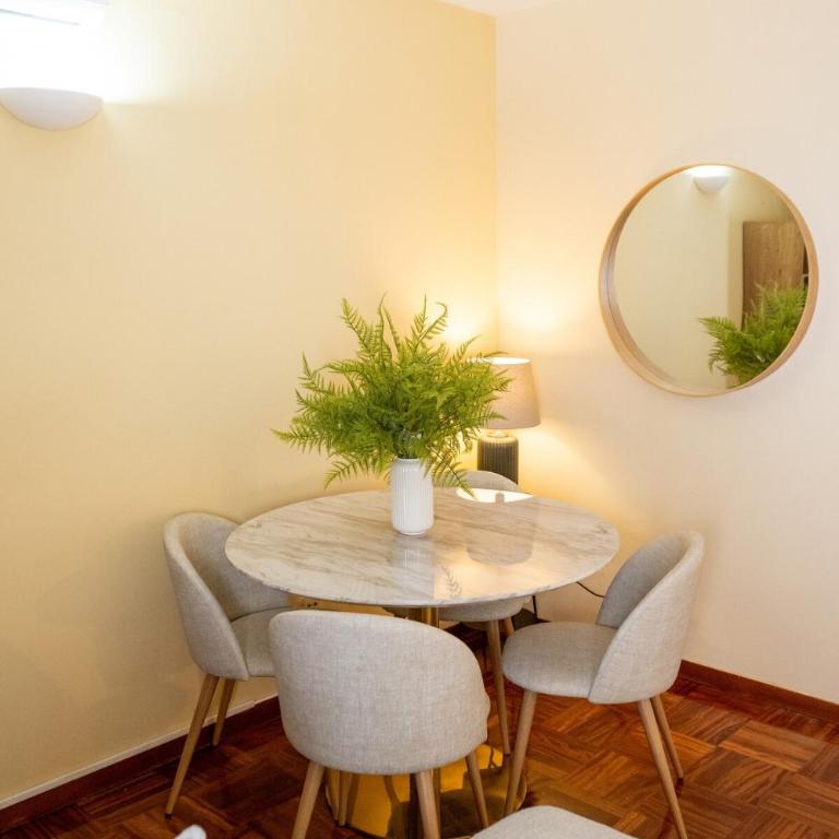 New and renovated penthouse with a terrace in the center 2C - Two-Bedroom Apartment - 13