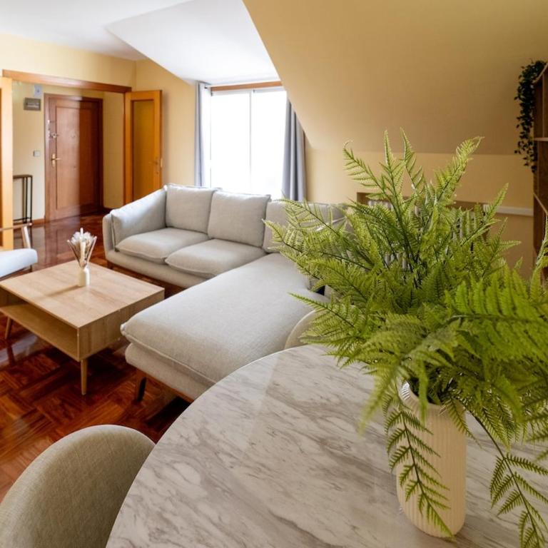 New and renovated penthouse with a terrace in the center 2C - Two-Bedroom Apartment - 15