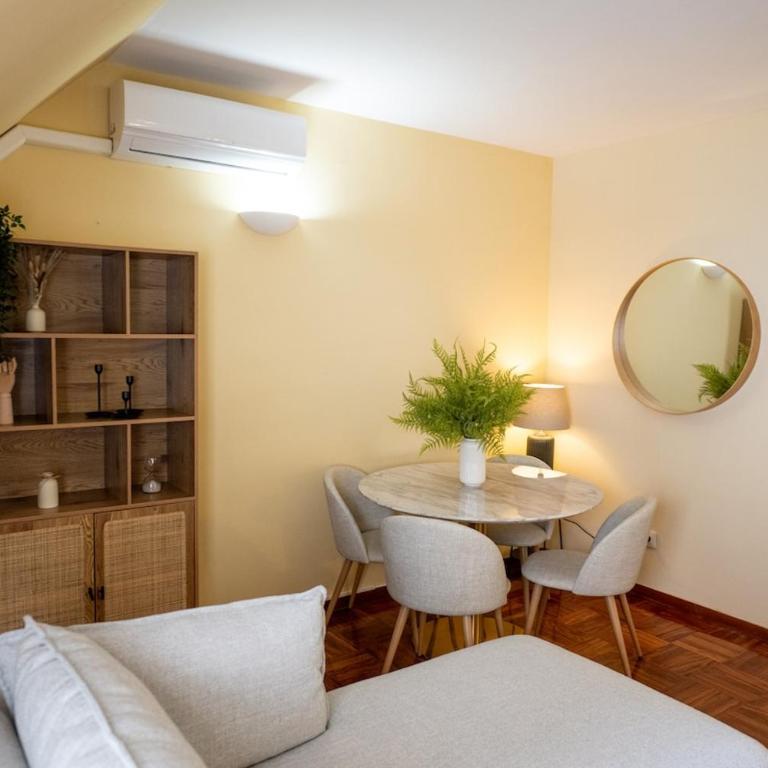 New and renovated penthouse with a terrace in the center 2C - Two-Bedroom Apartment - 17