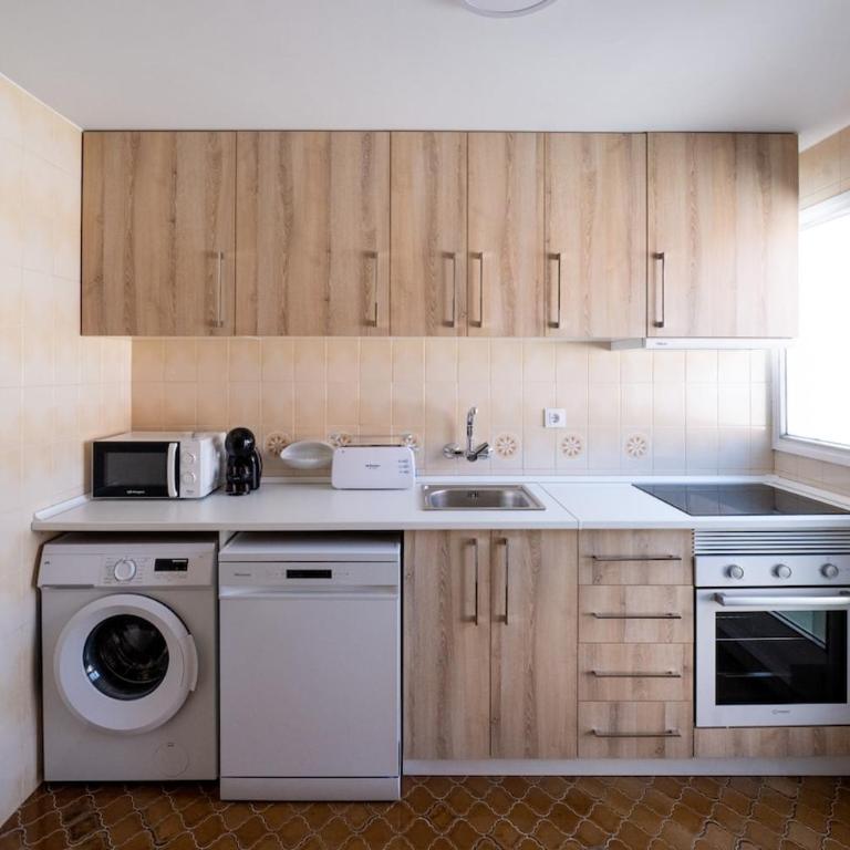 New and renovated penthouse with a terrace in the center 2C - Two-Bedroom Apartment - 21