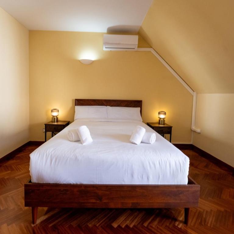 New and renovated penthouse with a terrace in the center 2C - Two-Bedroom Apartment - 26