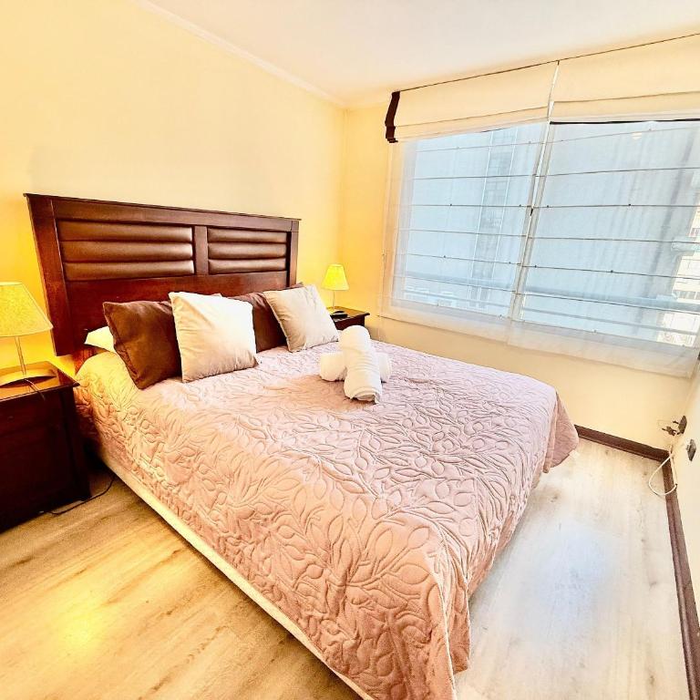 Department steps from Lastarria and Bellas Artes - Apartment - 2