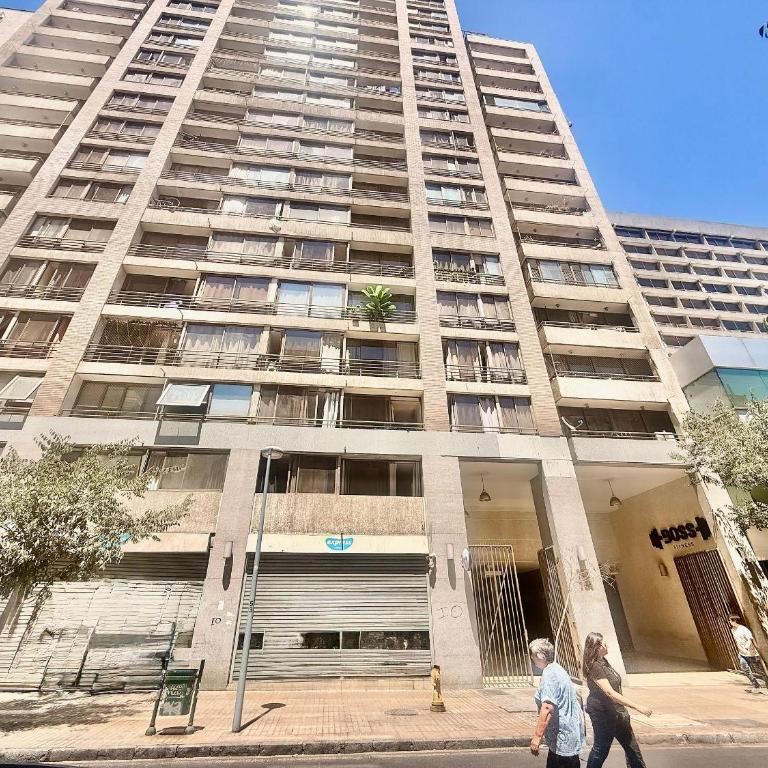 Department steps from Lastarria and Bellas Artes - Apartment - 16