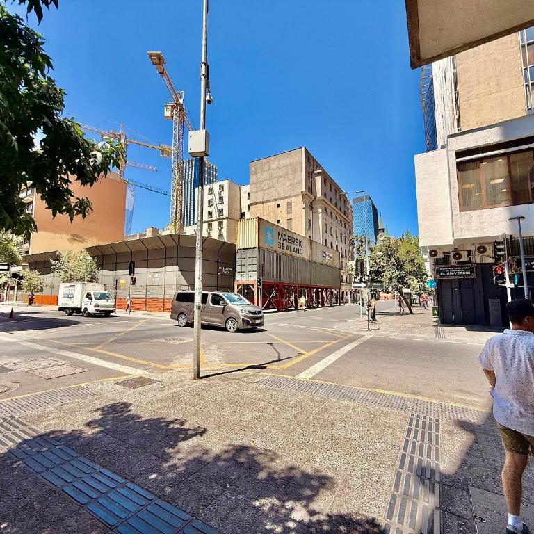 Department steps from Lastarria and Bellas Artes - Apartment - 17