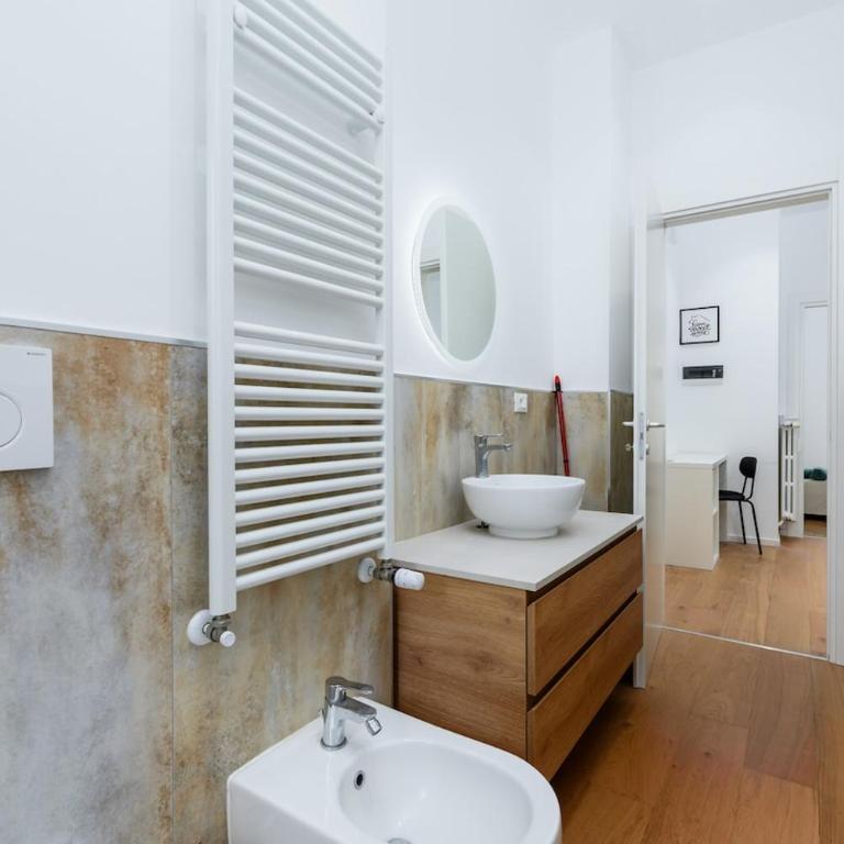 Splendido appartamento comodo a tutti i servizi - Appartamento con 2 Camere da Letto - 3
