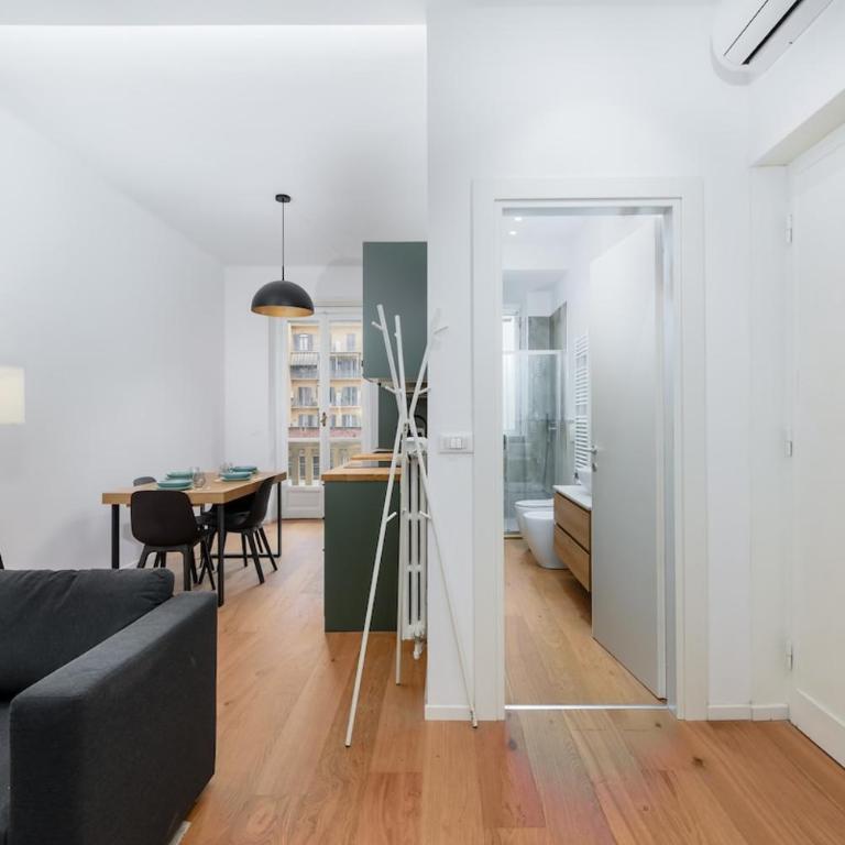 Splendido appartamento comodo a tutti i servizi - Appartamento con 2 Camere da Letto - 13