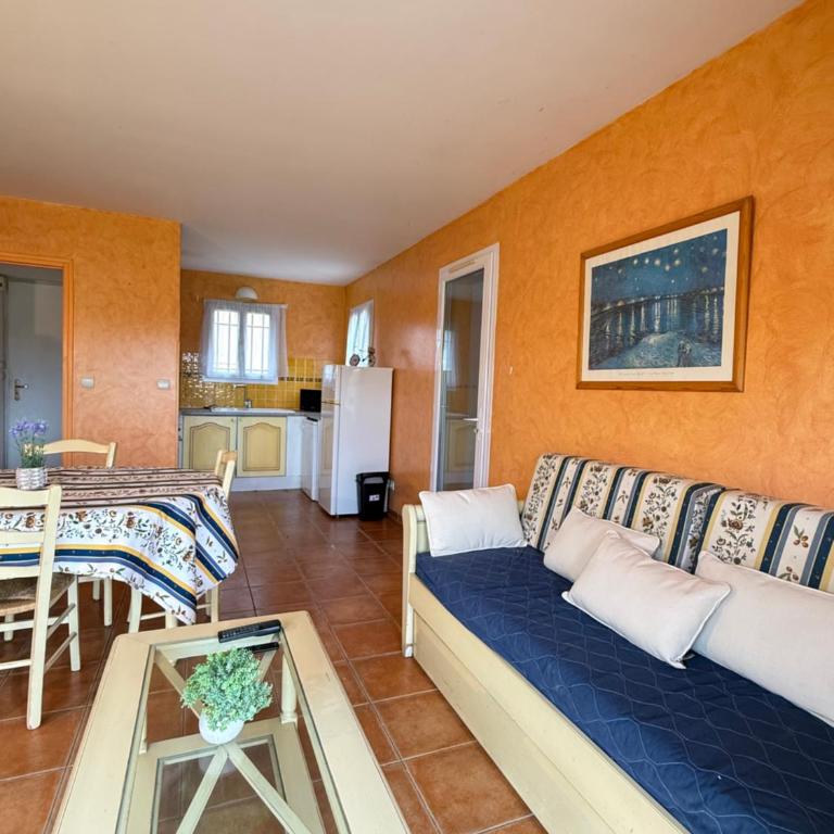 Mazet du Sud - Haus mit 2 Schlafzimmern - 2