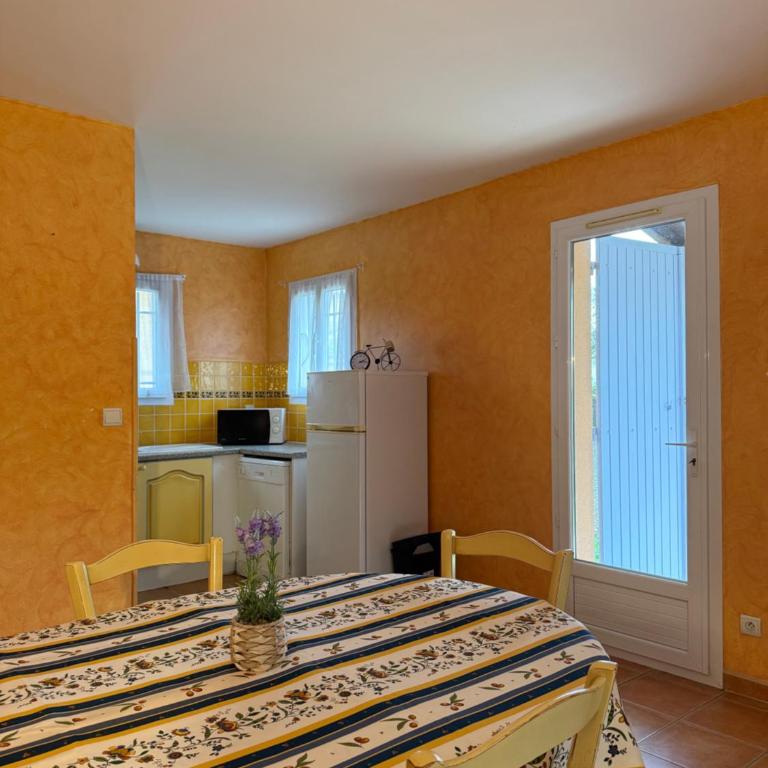 Mazet du Sud - Haus mit 2 Schlafzimmern - 3