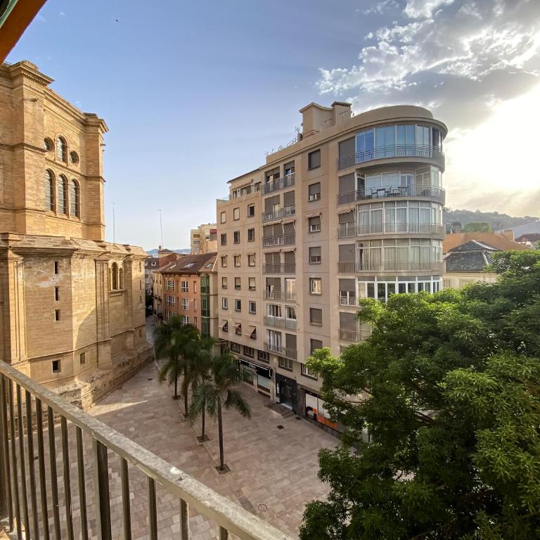 3 Rooms y 3 baths y aparcamiento Catedral Málaga - Apartamento de 3 dormitorios - 21