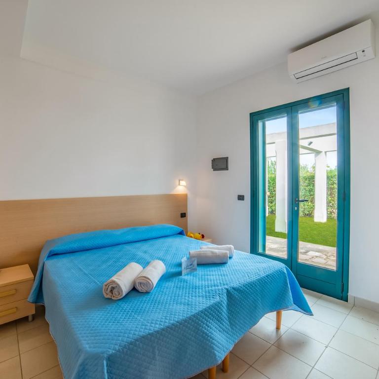 Blumare Resort - One Bedroom Apartment with Garden 6 - 5