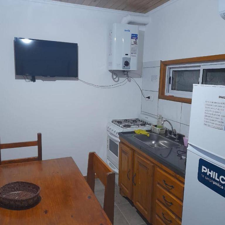 Casita Rosa II - One-Bedroom House - 12