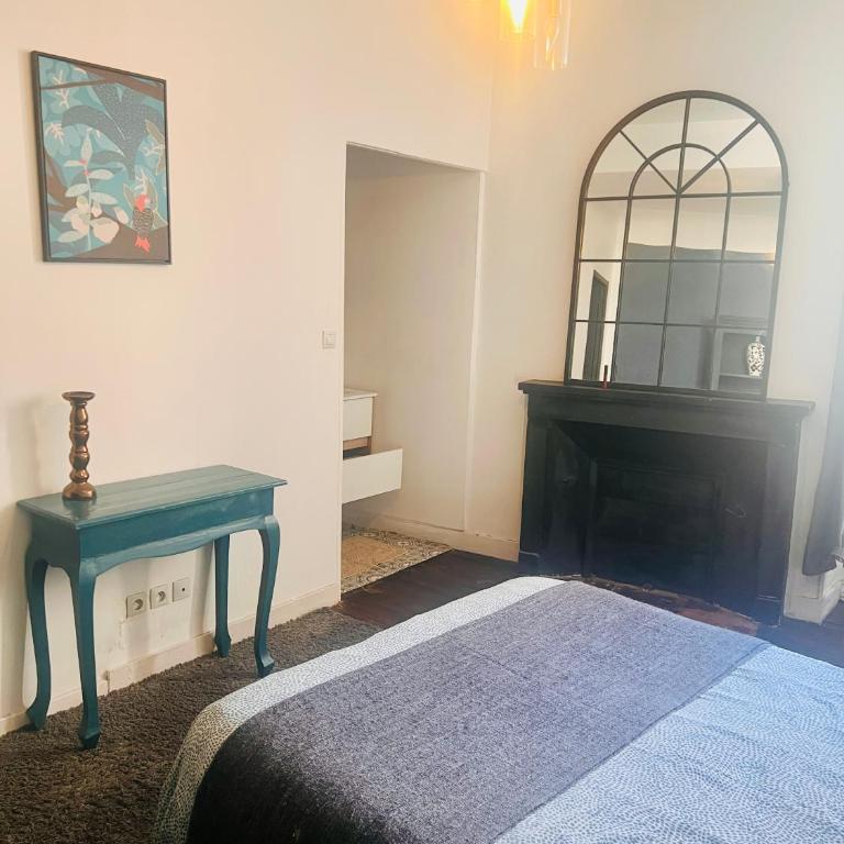 2- le chêne rouge - Appartement 1 Chambre - 2