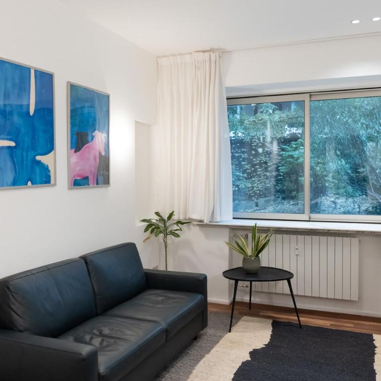 Luxury Apartment for 6 person in Duomo - Mirable PM - Appartamento con 2 Camere da Letto - 8