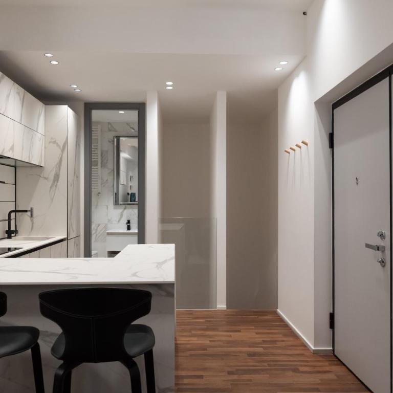 Luxury Apartment for 6 person in Duomo - Mirable PM - Appartamento con 2 Camere da Letto - 13