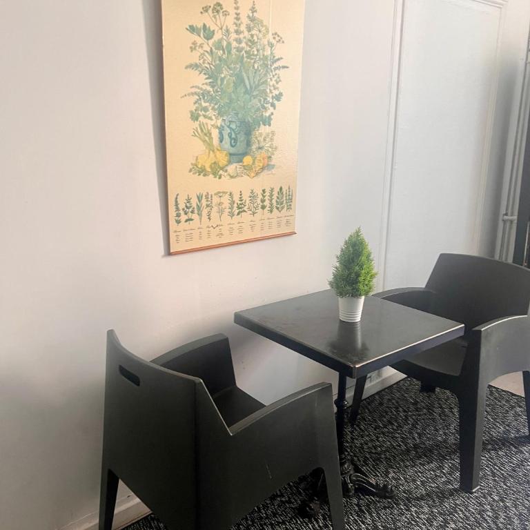 2- le chêne rouge - Appartement 1 Chambre - 3