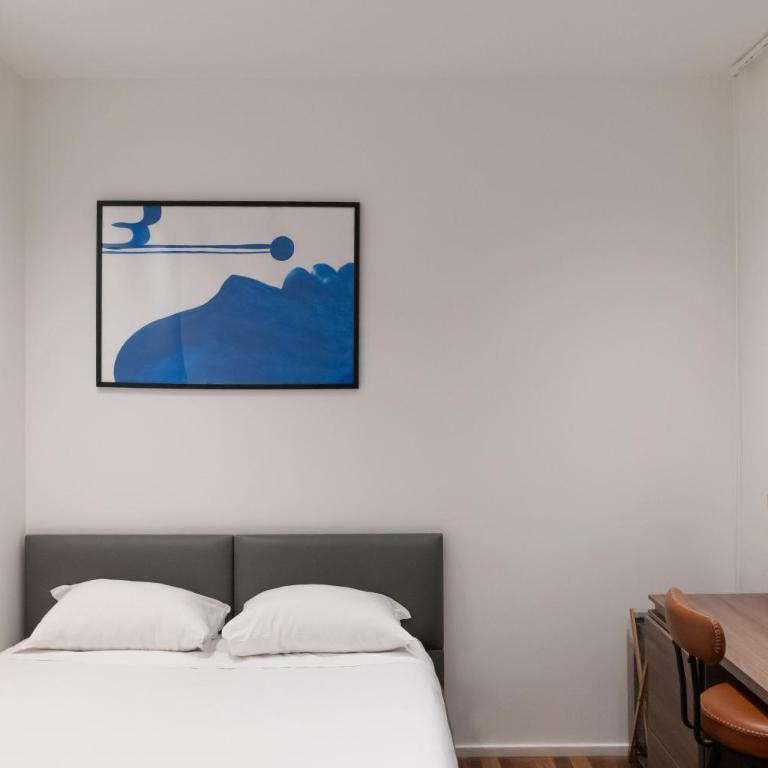 Luxury Apartment for 6 person in Duomo - Mirable PM - Appartamento con 2 Camere da Letto - 3