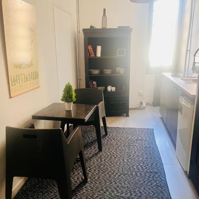 2- le chêne rouge - Appartement 1 Chambre - 6