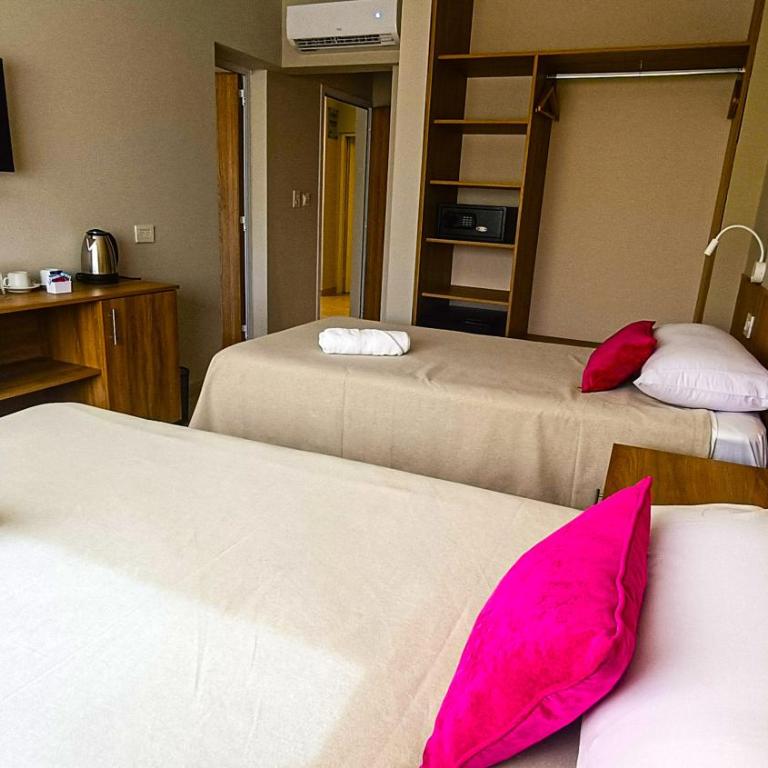 Terra Alta Suites - Habitación Cuádruple Estándar - 2