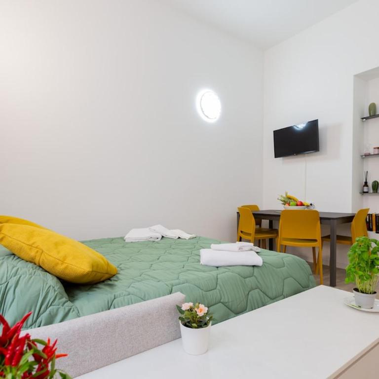 Andrea's house Via Lambrate 22 Milano - Appartamento con 1 Camera da Letto - 19