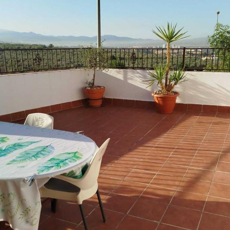 Beautiful Andalusian House Tradition & Confort - Three-Bedroom Home - 29