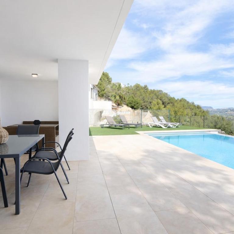 Oltaview I By Calpitality - Villa - 4
