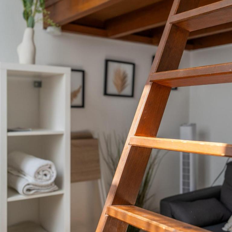 La Parenthèse wifi 1 min gare - Two-Bedroom Apartment - 5