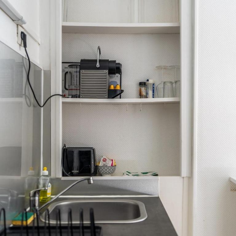 La Parenthèse wifi 1 min gare - Two-Bedroom Apartment - 11